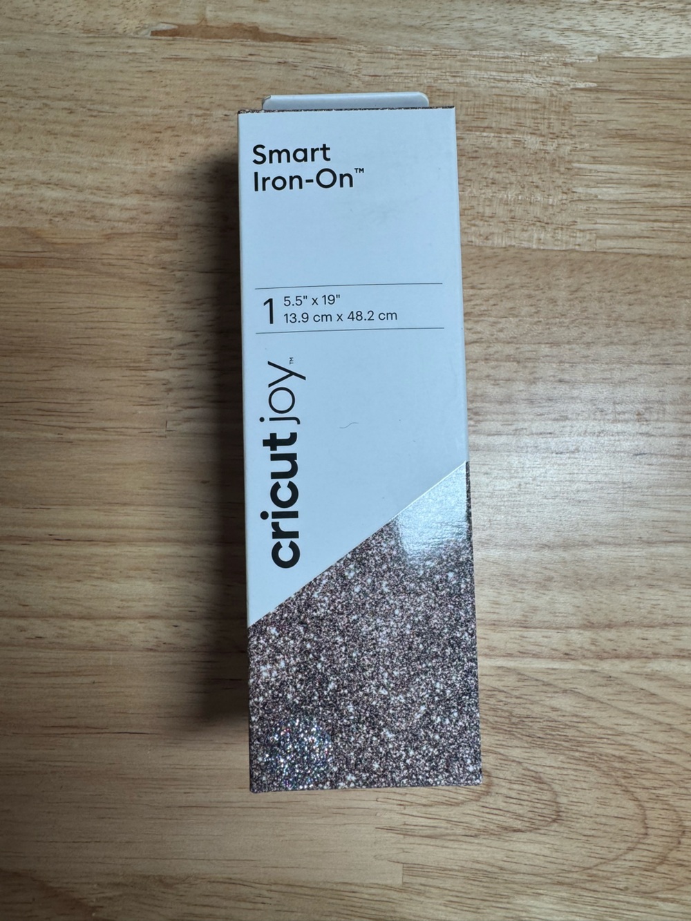 Cricut Joy Smart Iron-On in Multi Glitter
